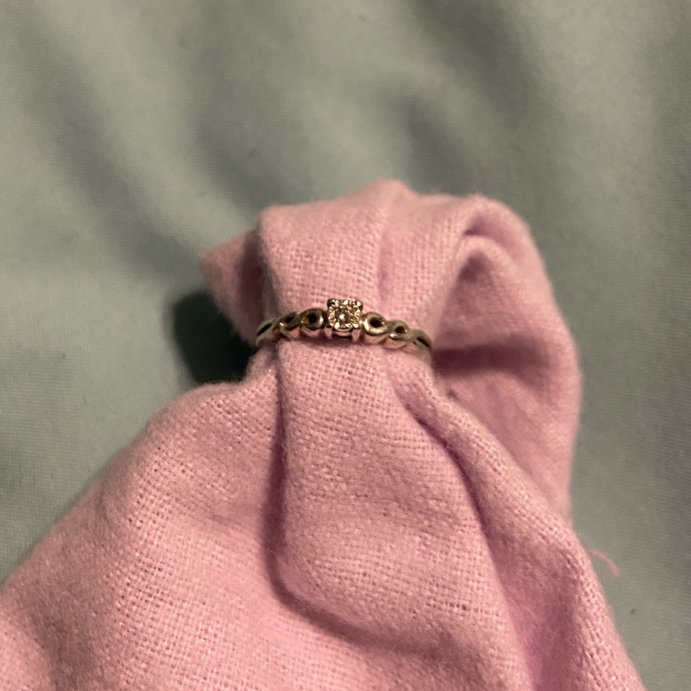 Promise ring